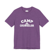 Camp Counselor | Basic Gays T-shirt