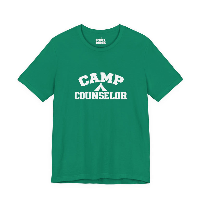 Camp Counselor | Basic Gays T-shirt