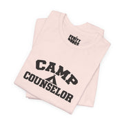 Camp Counselor | Basic Gays T-shirt