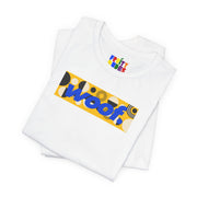 Woof. | Solar Circles Pride T-shirt