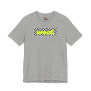 Woof. | Acid Checker Pride T-shirt