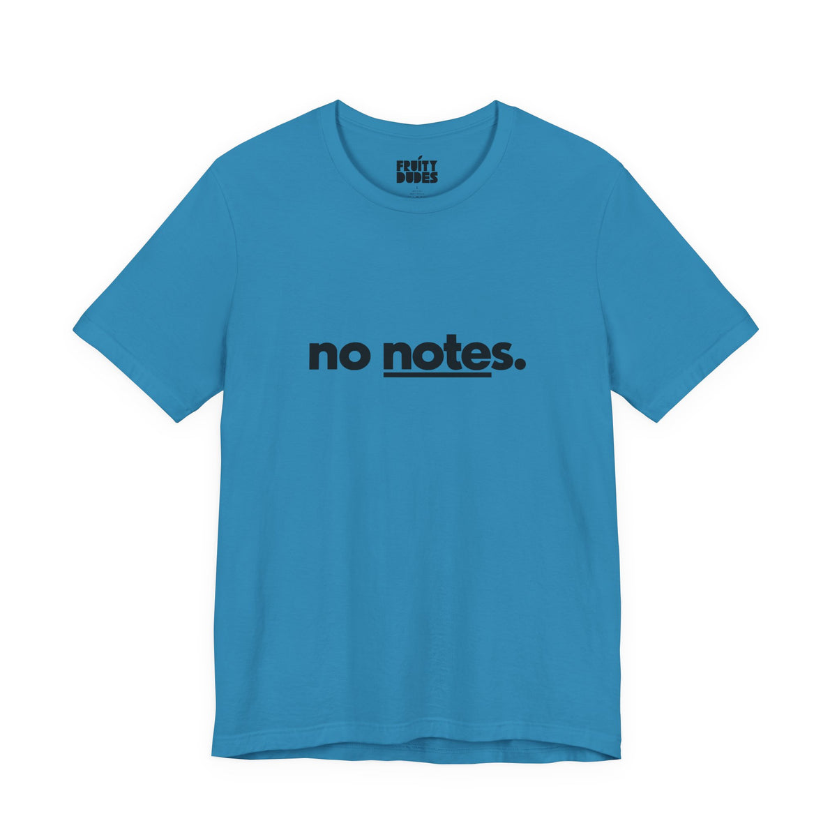 No Notes | Basic Gays T-shirt