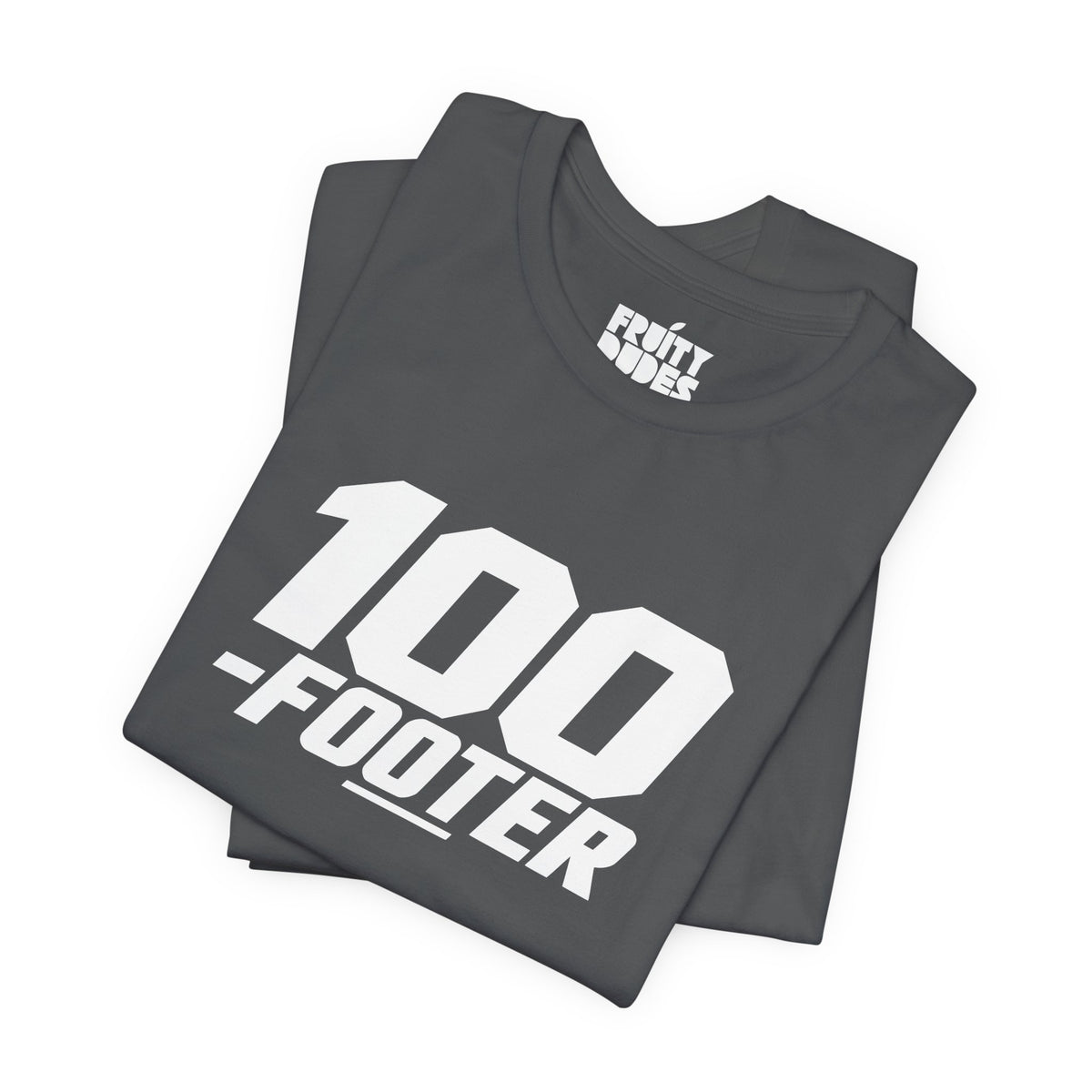 100 Footer | Basic Gays T-shirt