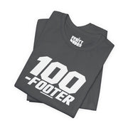 100 Footer | Basic Gays T-shirt