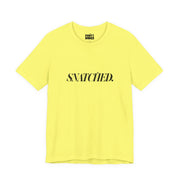 Snatched | Basic Gays T-shirt