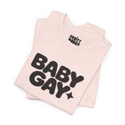 Baby Gay | Basic Gays T-shirt