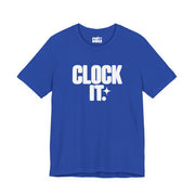 Clock It | Basic Gays T-shirt