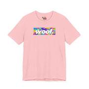 Woof. | Memphis Mix Pride T-shirt