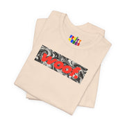Woof. | Marble Ink Pride T-shirt