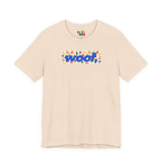 Woof. | Fruity Pop Pride T-shirt