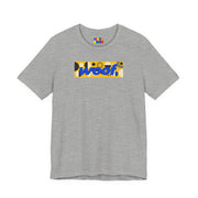 Woof. | Solar Circles Pride T-shirt