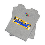 Woof. | Solar Circles Pride T-shirt