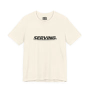 Serving | Basic Gays T-shirt