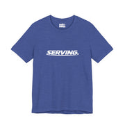 Serving | Basic Gays T-shirt