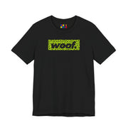 Woof. | Acid Leopard Pride T-shirt