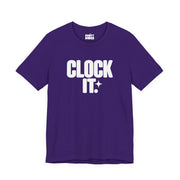 Clock It | Basic Gays T-shirt