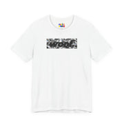 Woof. | Liquid Chrome Pride T-shirt