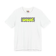 Woof. | Acid Checker Pride T-shirt