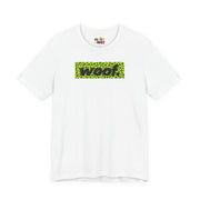 Woof. | Acid Leopard Pride T-shirt