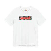 Woof. | Marble Ink Pride T-shirt