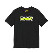Woof. | Acid Checker Pride T-shirt