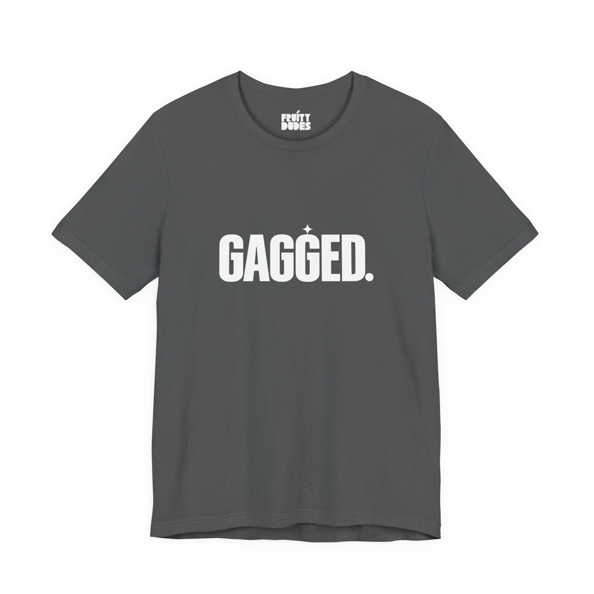Gagged | Basic Gays T-shirt