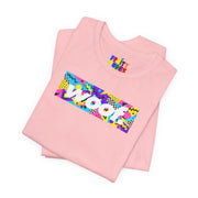 Woof. | Memphis Mix Pride T-shirt