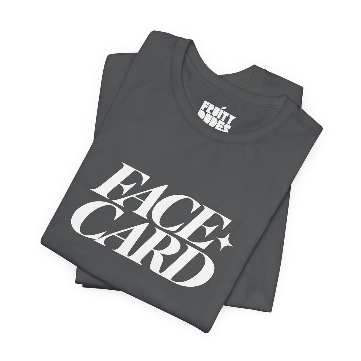 Face Card | Basic Gays T-shirt