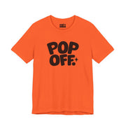 Pop Off | Basic Gays T-shirt