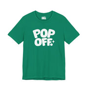 Pop Off | Basic Gays T-shirt