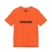 Serving | Basic Gays T-shirt