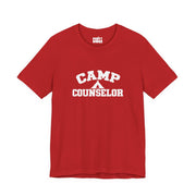 Camp Counselor | Basic Gays T-shirt