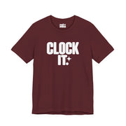 Clock It | Basic Gays T-shirt