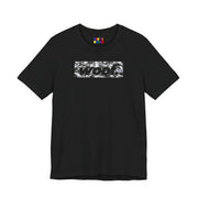 Woof. | Liquid Chrome Pride T-shirt