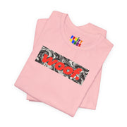 Woof. | Marble Ink Pride T-shirt