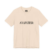 Snatched | Basic Gays T-shirt