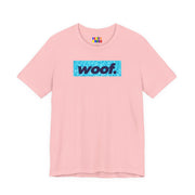 Woof. | Poolside Pride T-shirt