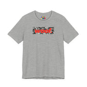 Woof. | Marble Ink Pride T-shirt