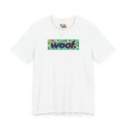 Woof. | Citrus Pop Pride T-shirt