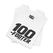 100 Footer | Basic Gays T-shirt