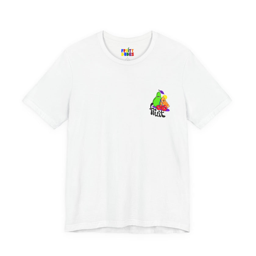 Fruity Little Flirts | Retro Queer Fruit T-Shirt