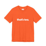 That's Tea | Basic Gays T-shirt
