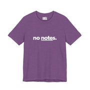 No Notes | Basic Gays T-shirt