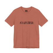 Snatched | Basic Gays T-shirt