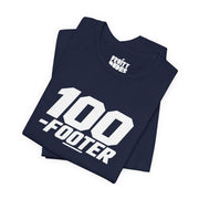100 Footer | Basic Gays T-shirt