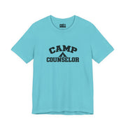 Camp Counselor | Basic Gays T-shirt