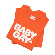 Baby Gay | Basic Gays T-shirt