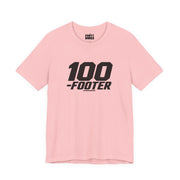 100 Footer | Basic Gays T-shirt