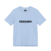 Serving | Basic Gays T-shirt