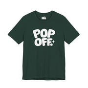 Pop Off | Basic Gays T-shirt